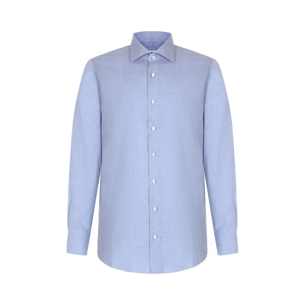 Рубашка Regular Fit хлопковая