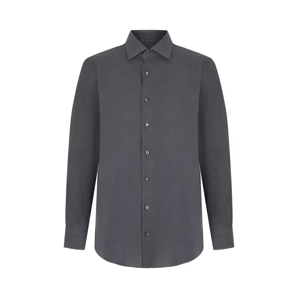 Рубашка Regular Fit хлопковая