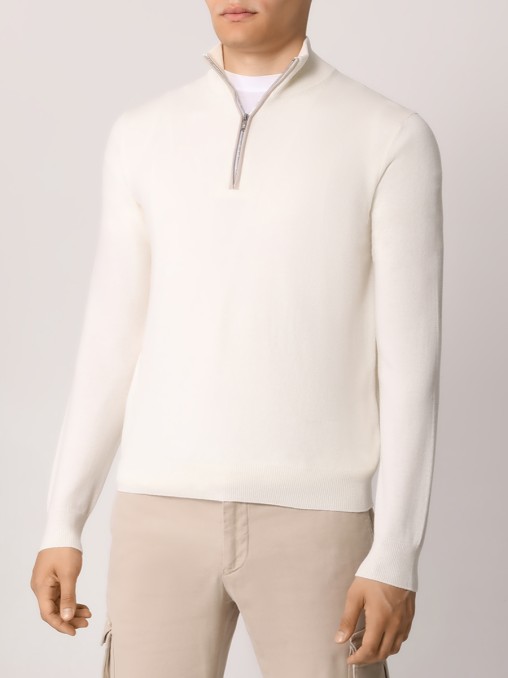 Джемпер кашемировый FIORONI CASHMERE