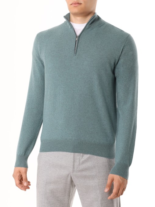 Джемпер кашемировый FIORONI CASHMERE