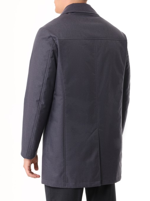 Плащ однотонный CANALI