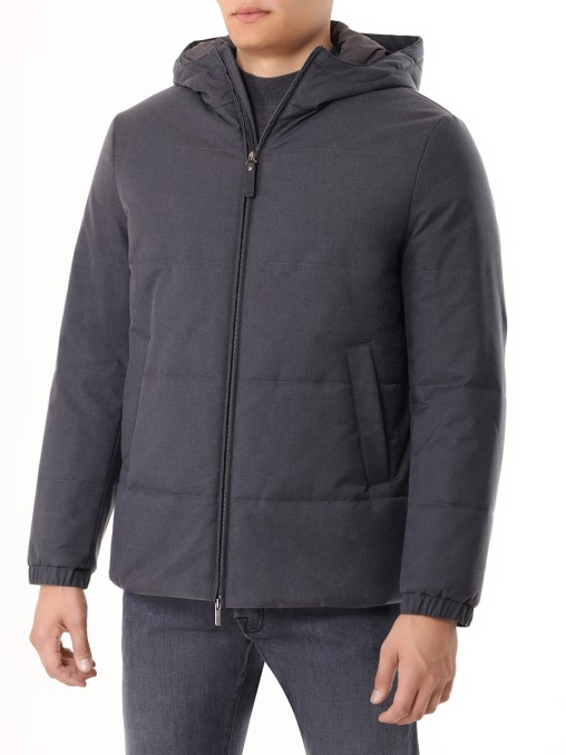 Куртка стеганая CANALI
