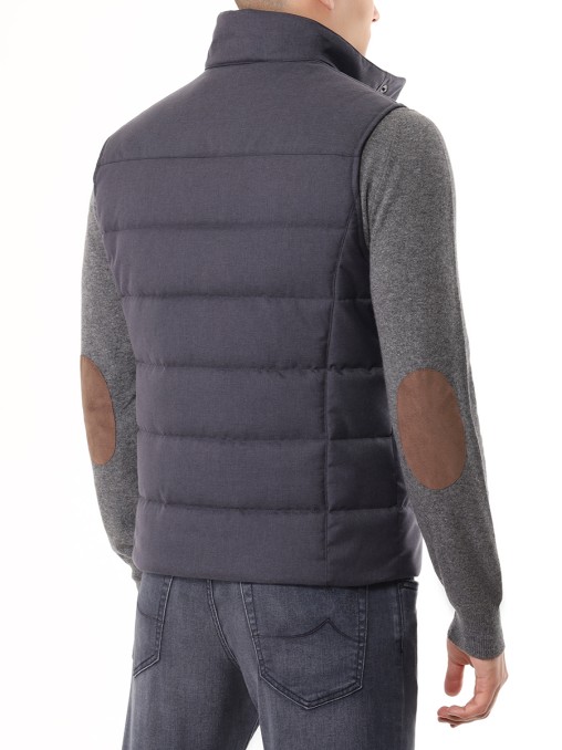 Жилет стеганый CANALI
