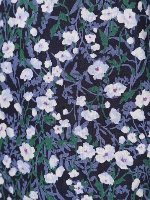 Платье хлопковое MAISON BOHEMIQUE