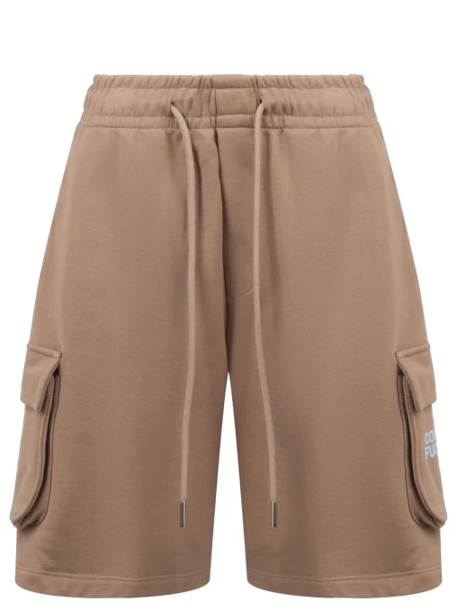 Шорты хлопковые COMME DES FUCKDOWN