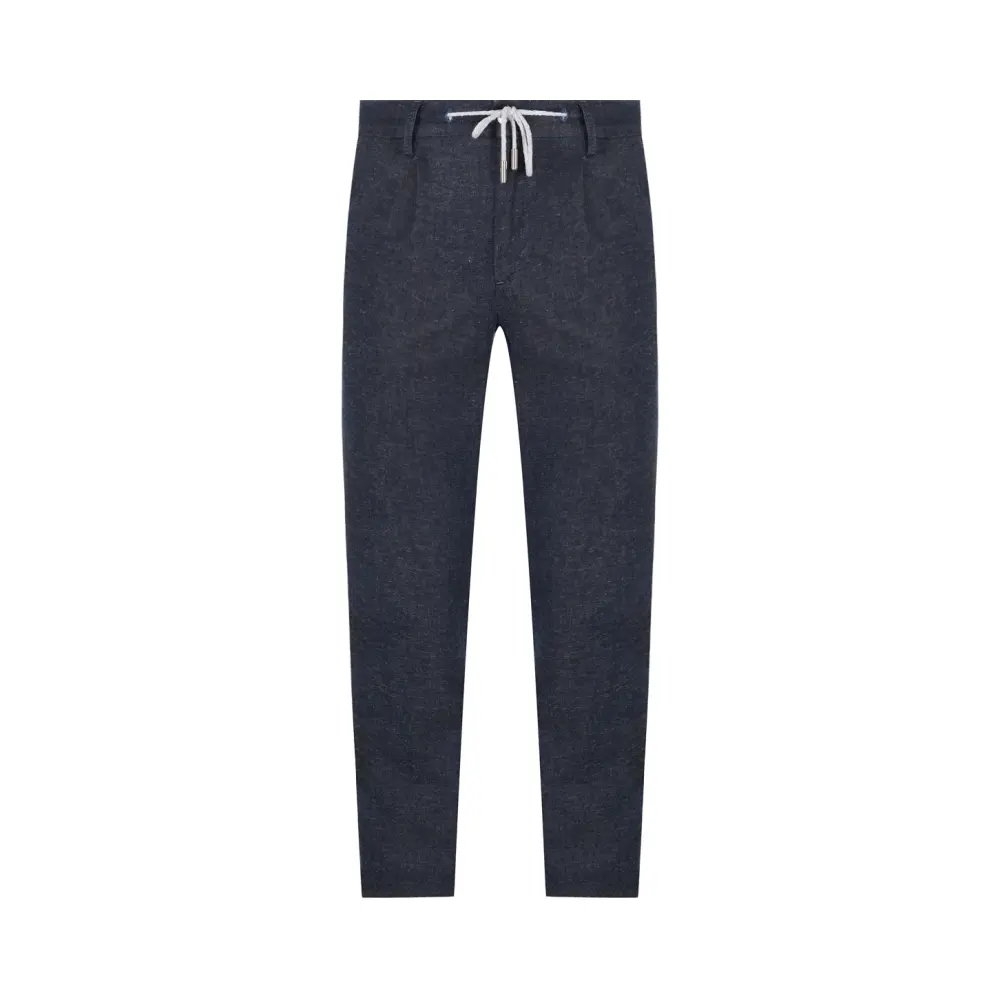 Джинсы Slim Fit хлопковые