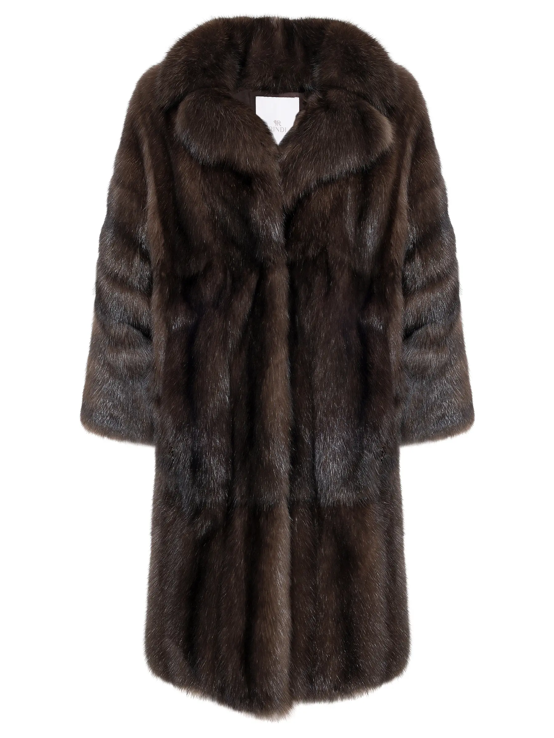 Шуба соболиная