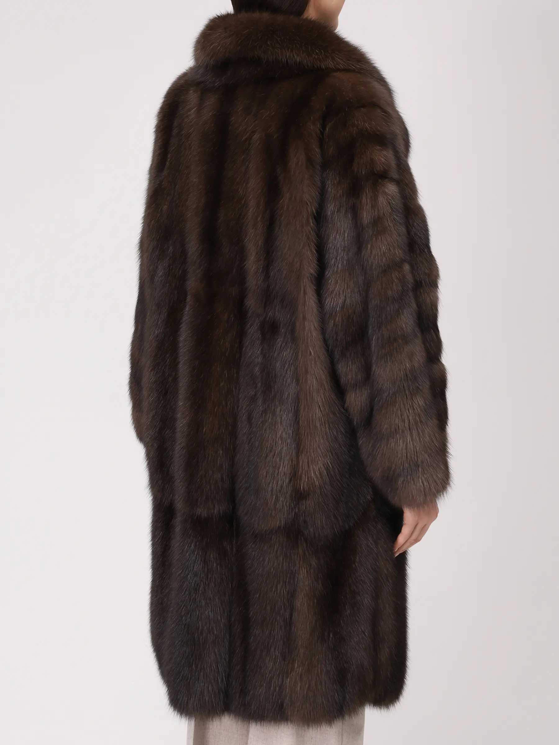 Шуба соболиная