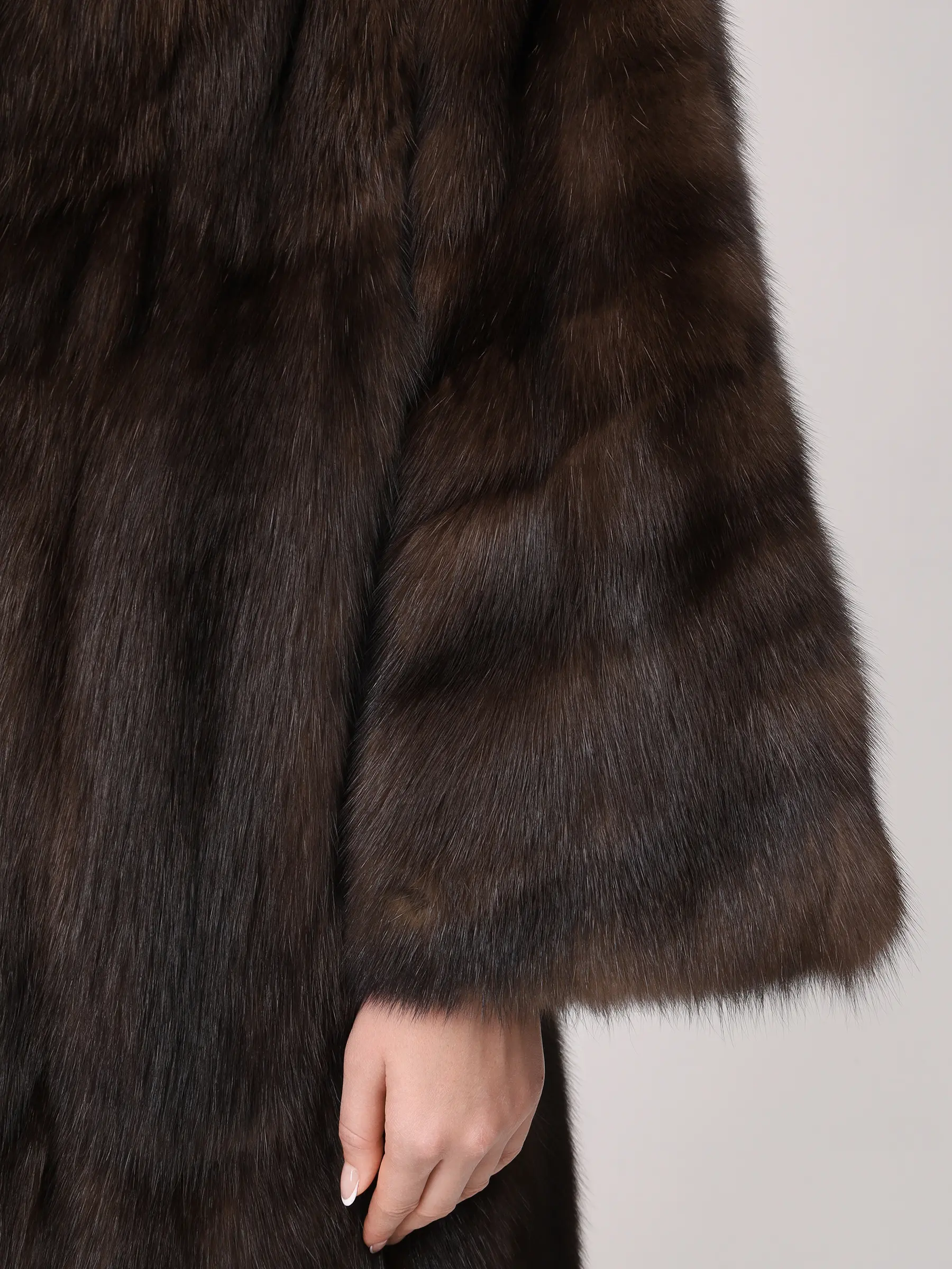 Шуба соболиная