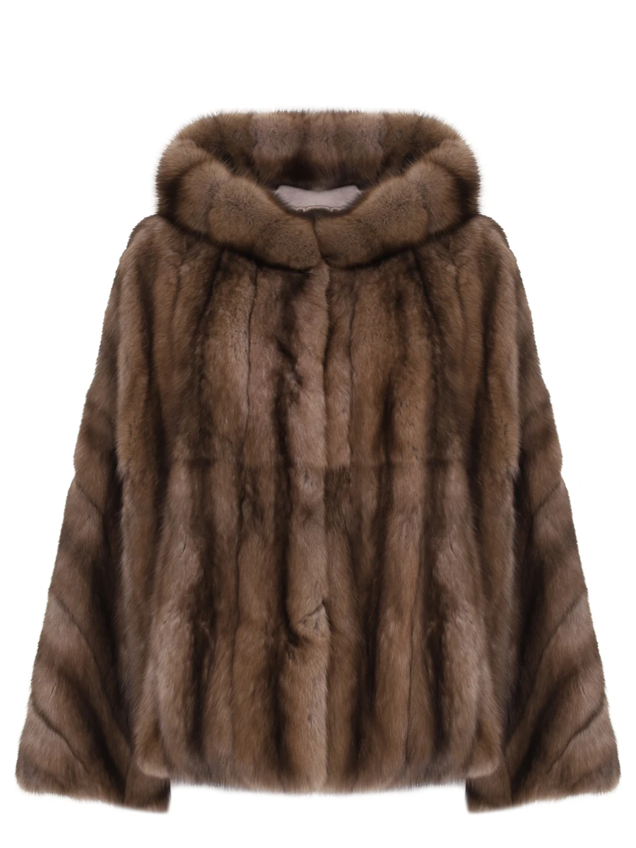 Шуба соболиная