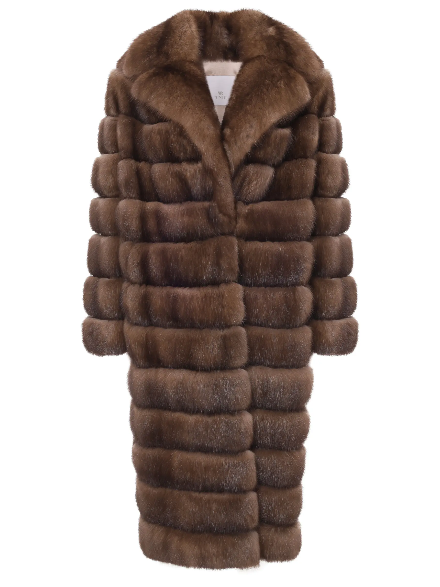 Шуба соболиная