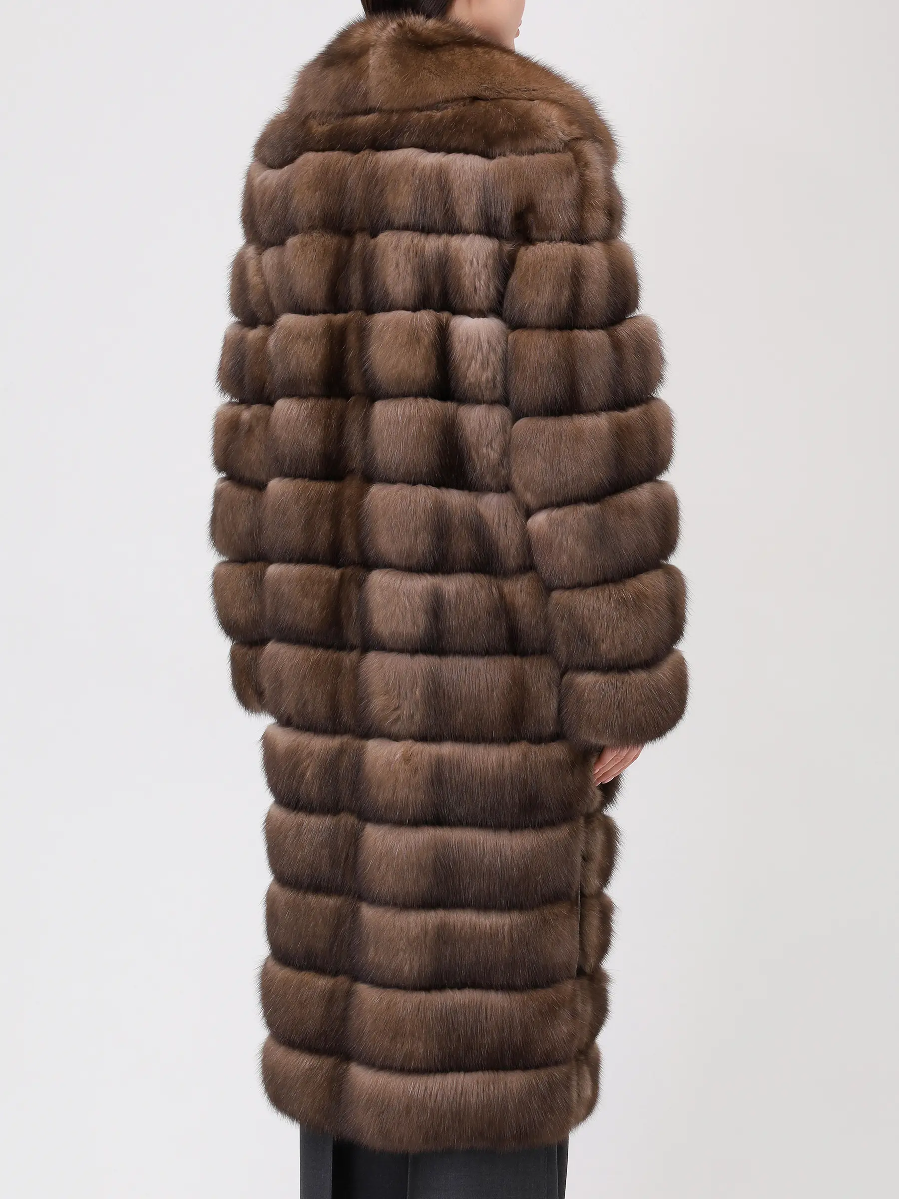 Шуба соболиная