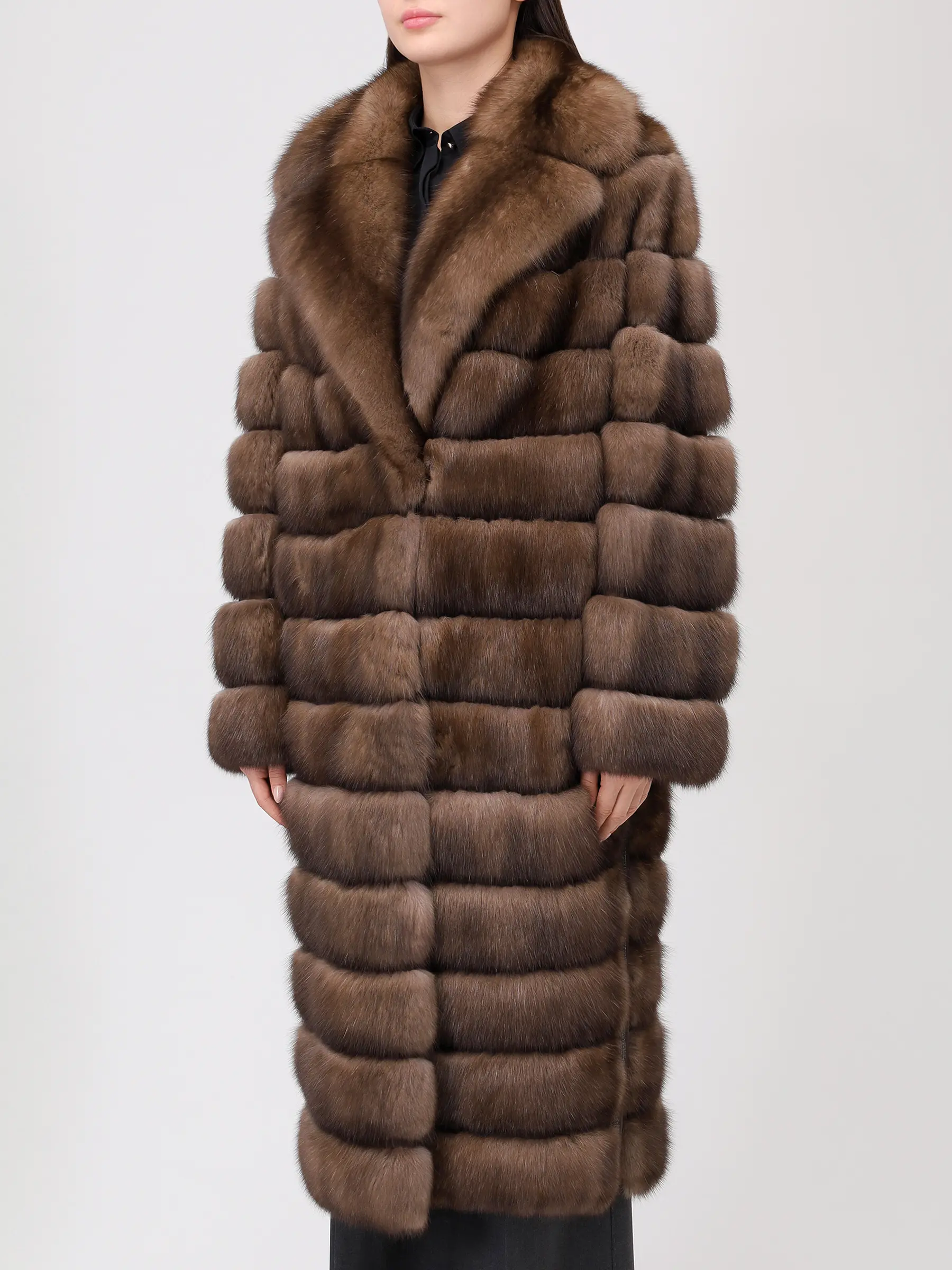 Шуба соболиная