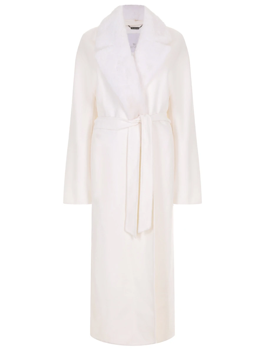 Пальто шерстяное