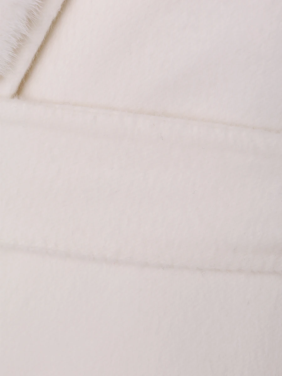 Пальто шерстяное