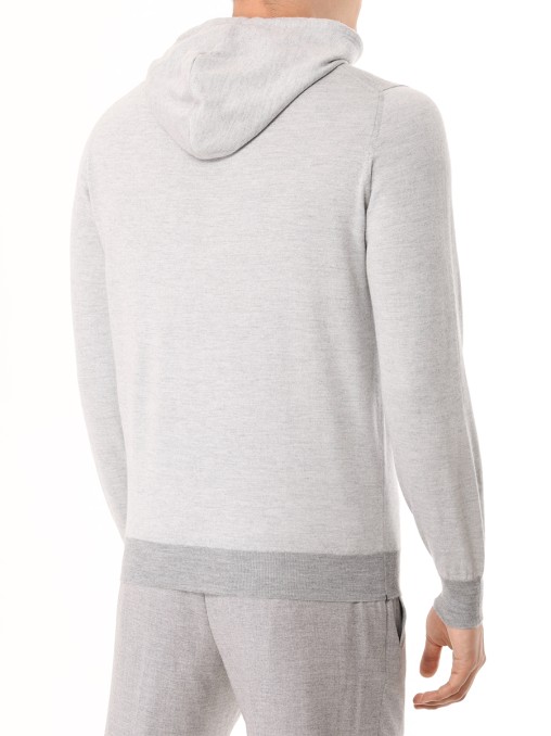 Худи кашемировое FIORONI CASHMERE
