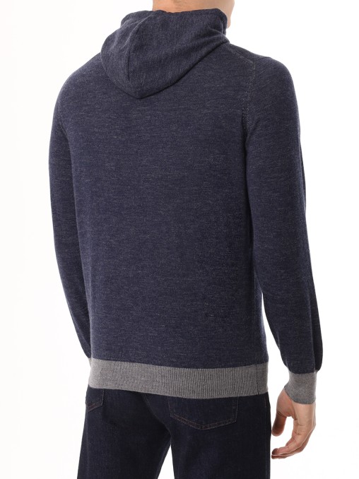 Худи кашемировое FIORONI CASHMERE