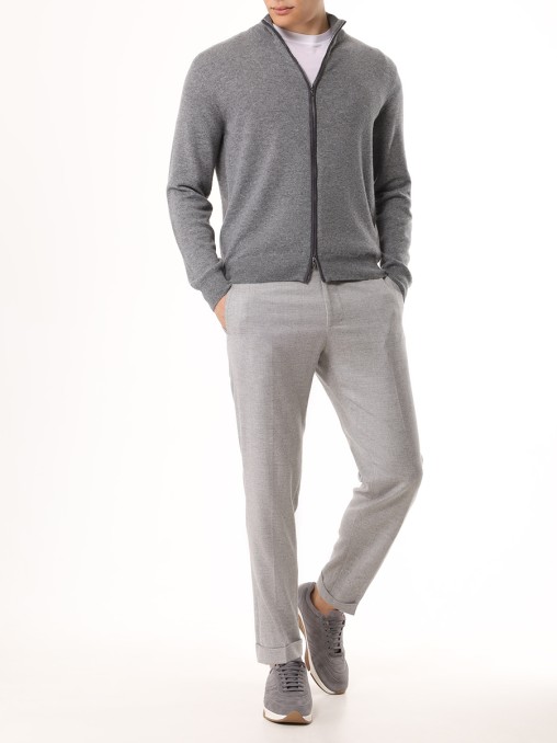 Кардиган кашемировый FIORONI CASHMERE