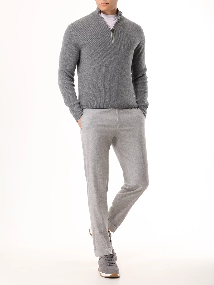 Джемпер кашемировый