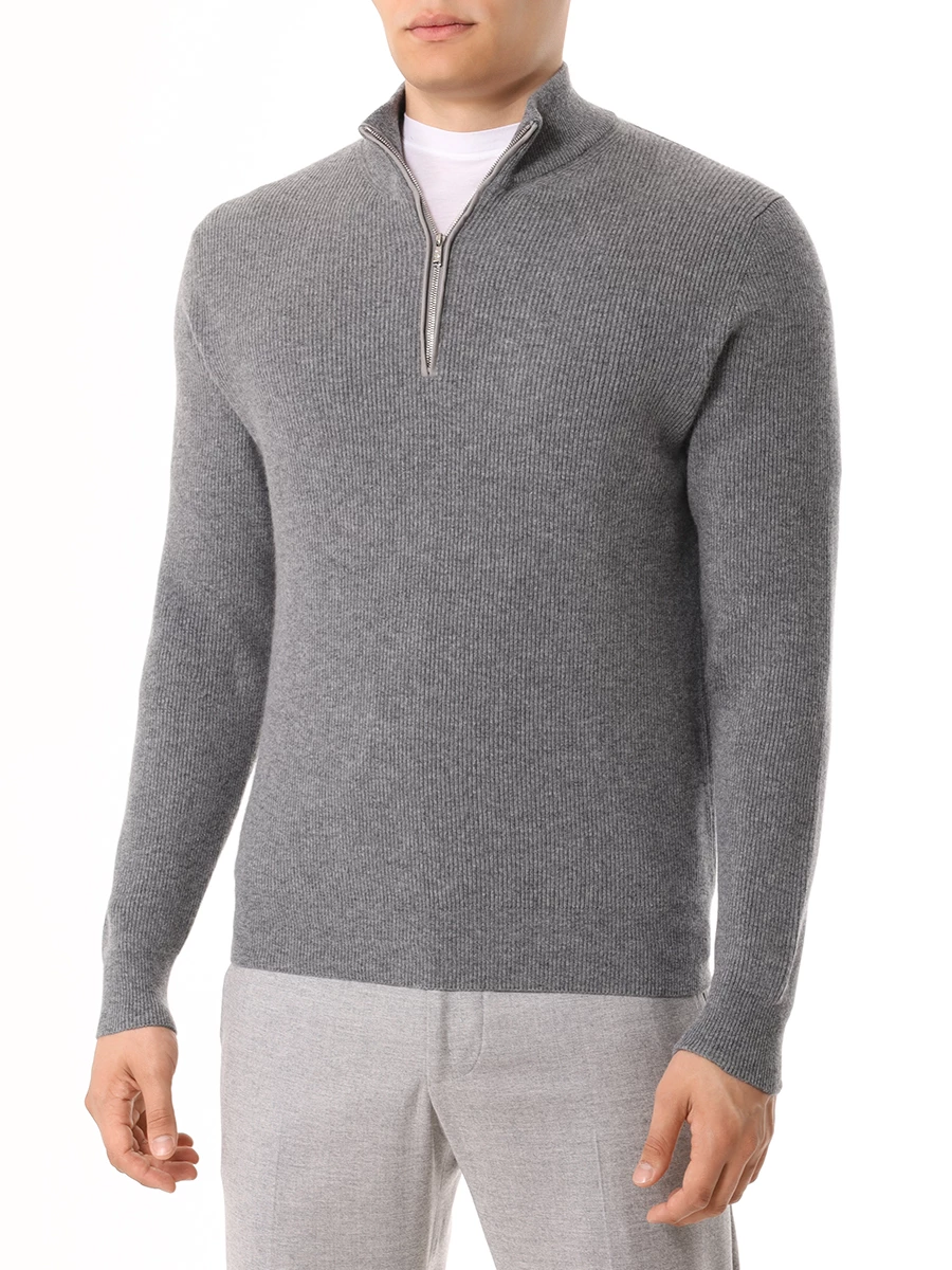 Джемпер кашемировый