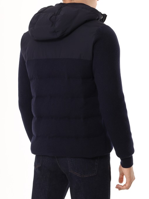 Куртка кашемировая FIORONI CASHMERE