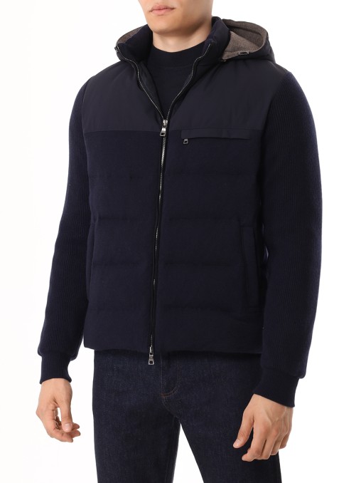 Куртка кашемировая FIORONI CASHMERE