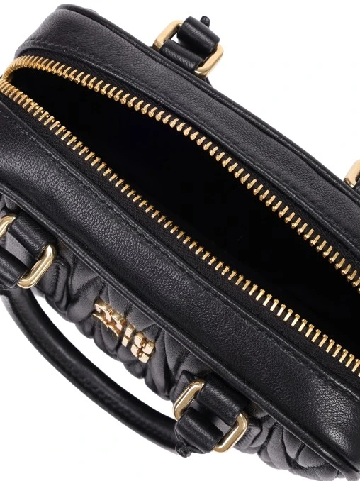 Сумка кожаная MIU MIU