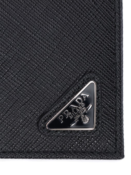 Кошелек кожаный PRADA