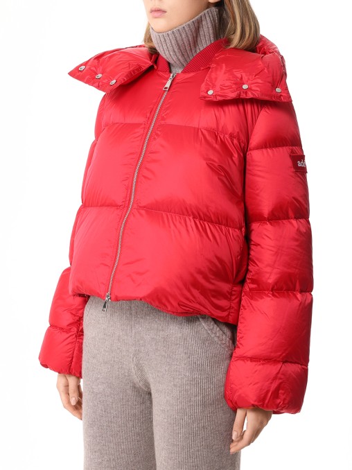 Пуховик стеганый ADD