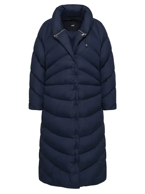 Пуховик стеганый ADD