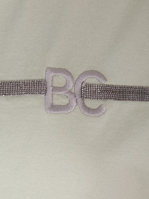 Футболка хлопковая BRUNELLO CUCINELLI