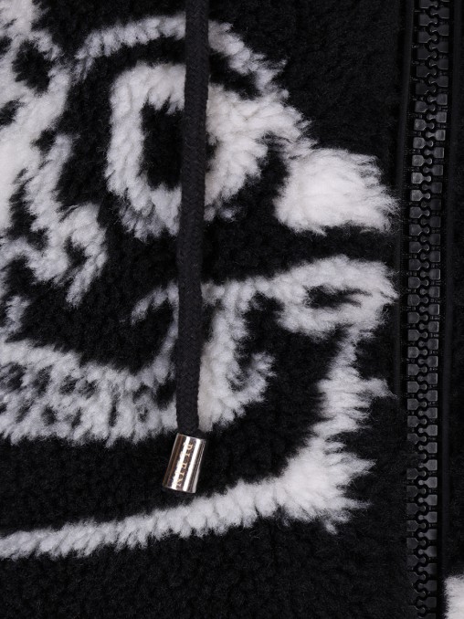 Куртка с принтом PHILIPP PLEIN