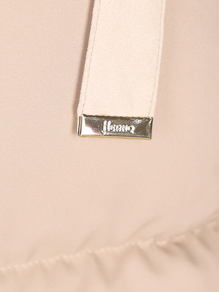 Пуховик стеганый