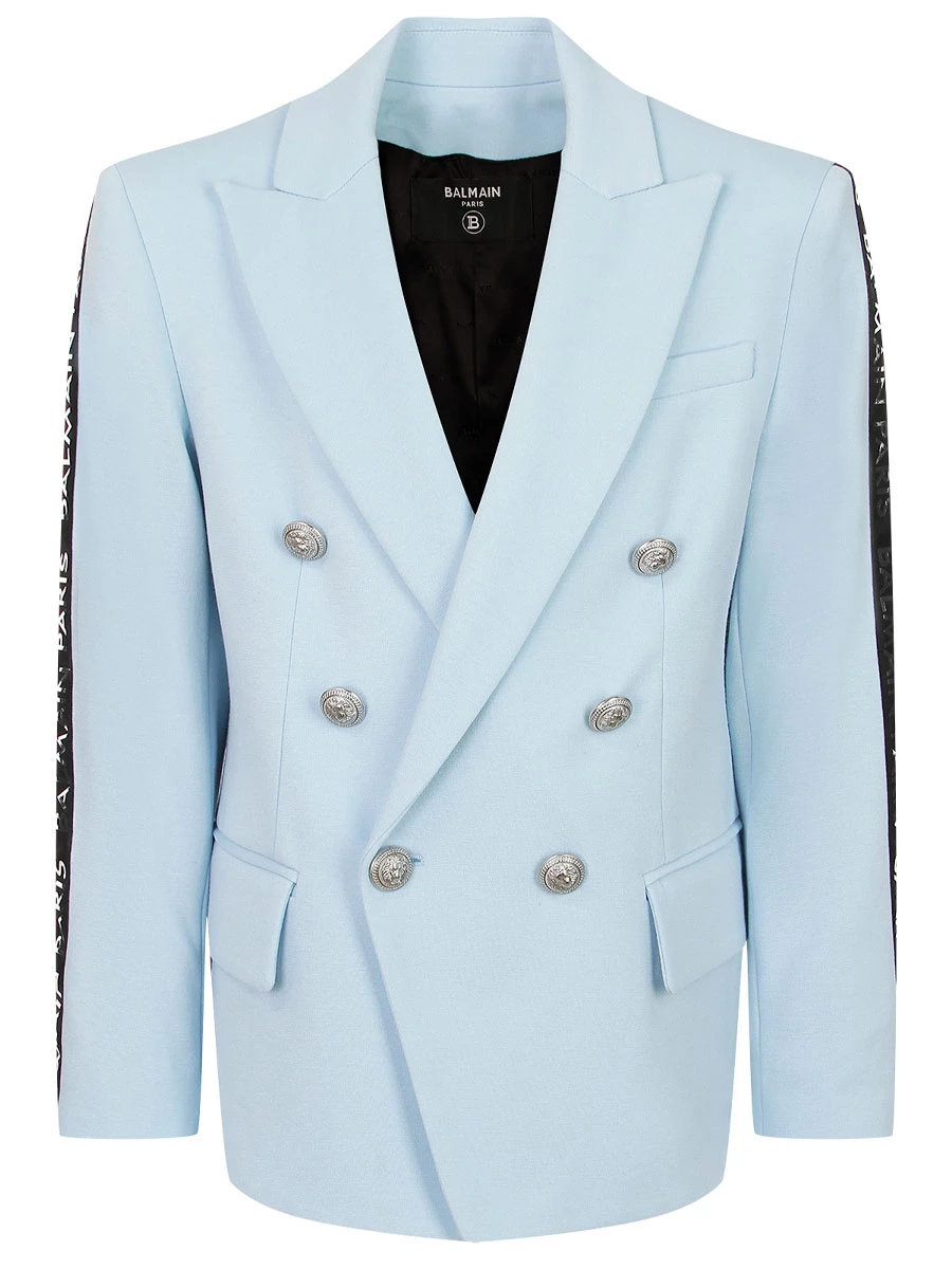 Пиджак из вискозы