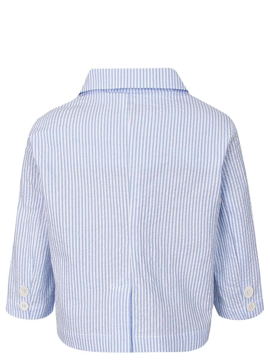 Пиджак хлопковый