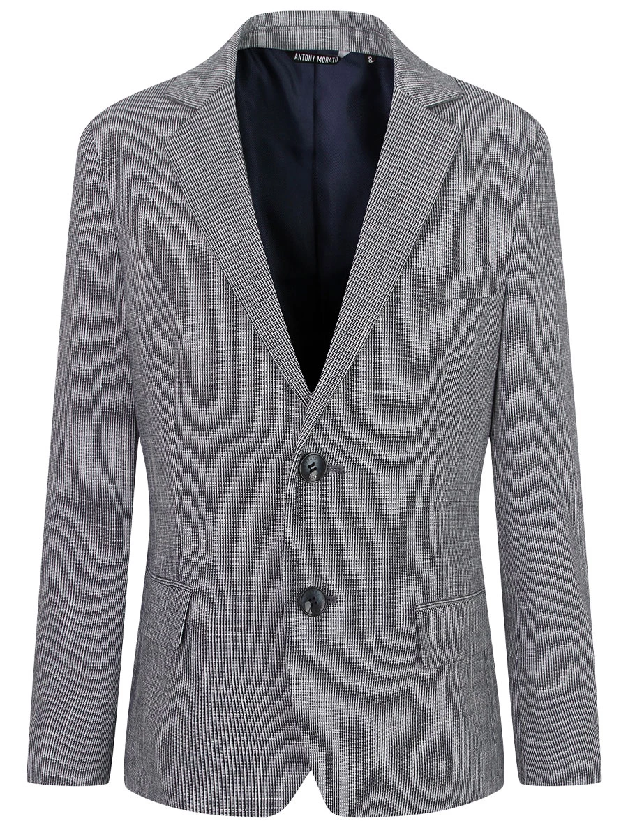 Пиджак хлопковый