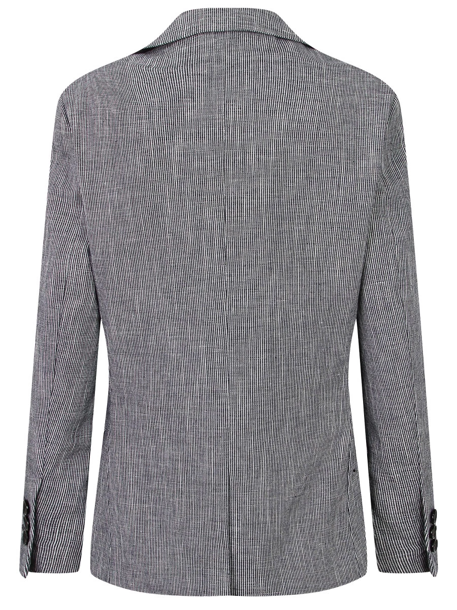 Пиджак хлопковый