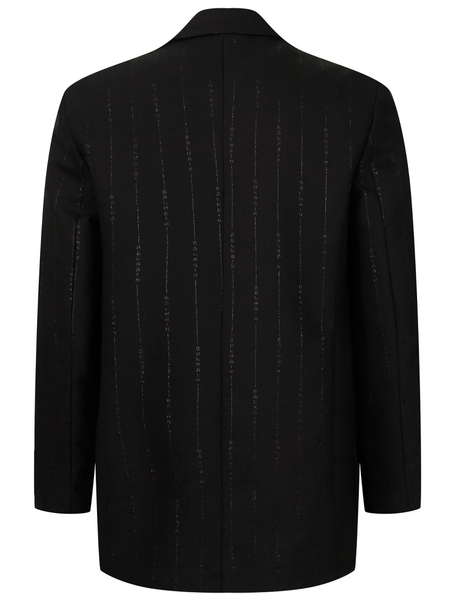 Пиджак шерстяной