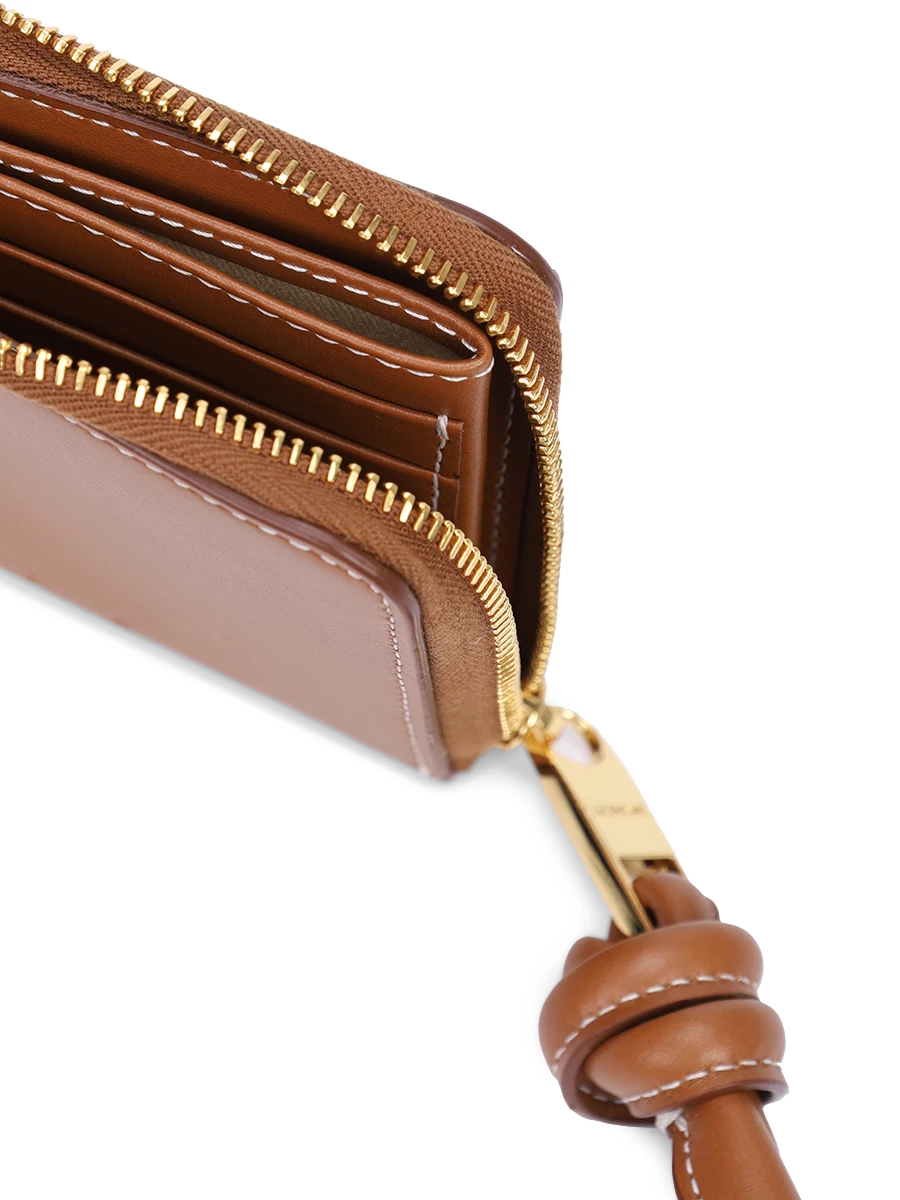 Кардхолдер кожаный