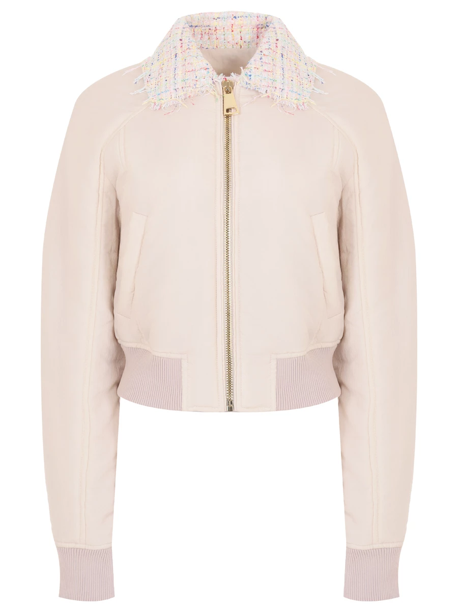 Бомбер утепленный