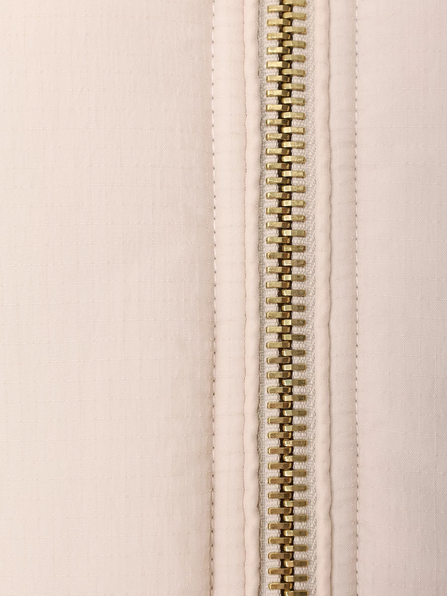 Бомбер утепленный