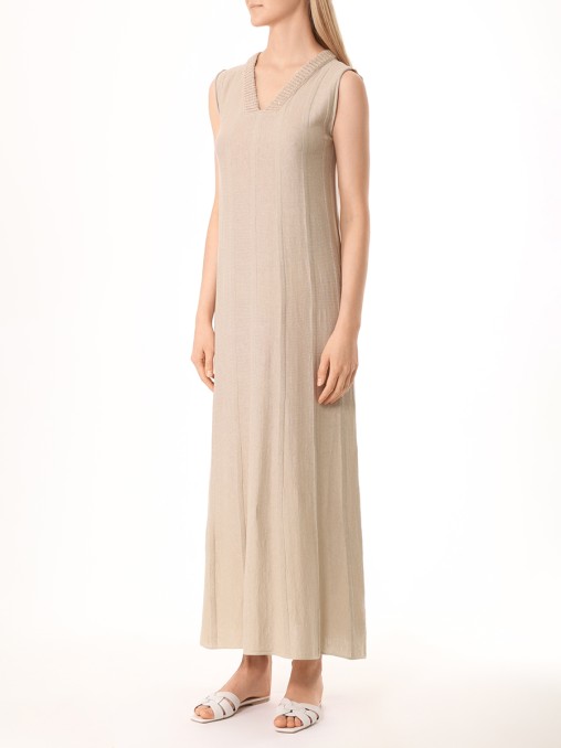 Платье льняное PANICALE