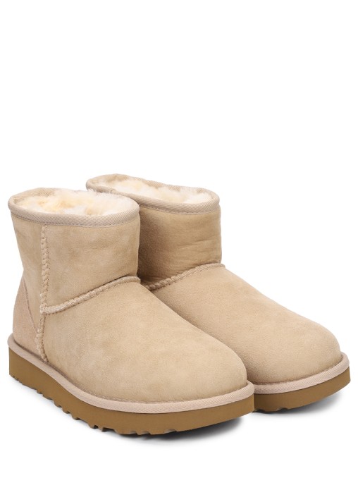 Угги кожаные UGG AUSTRALIA