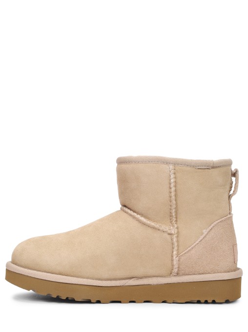 Угги кожаные UGG