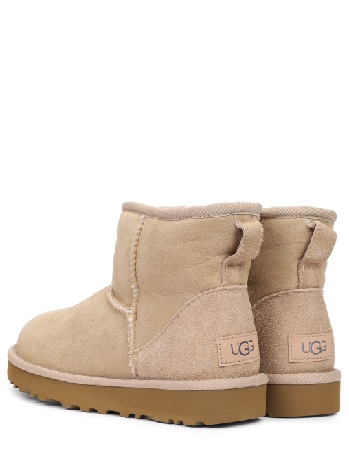 Угги кожаные UGG