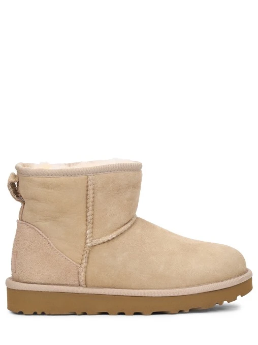 Угги кожаные UGG AUSTRALIA