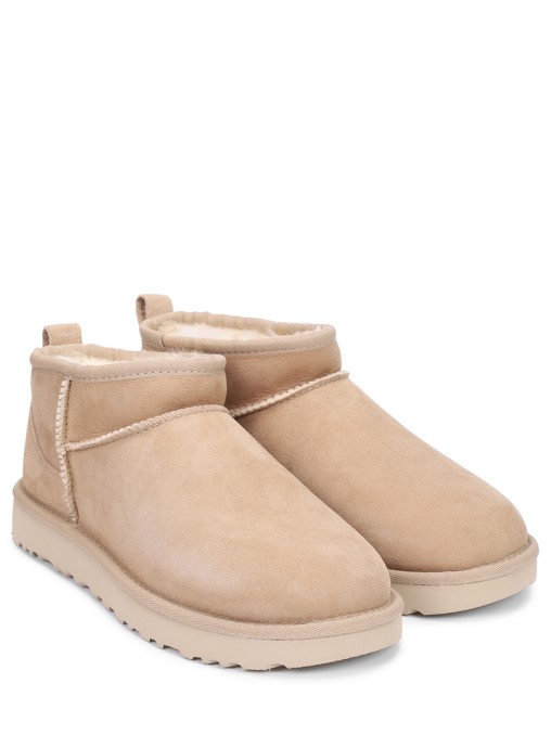 Угги кожаные UGG AUSTRALIA