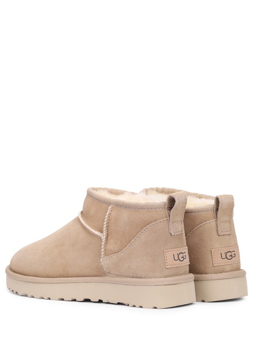 Угги кожаные UGG