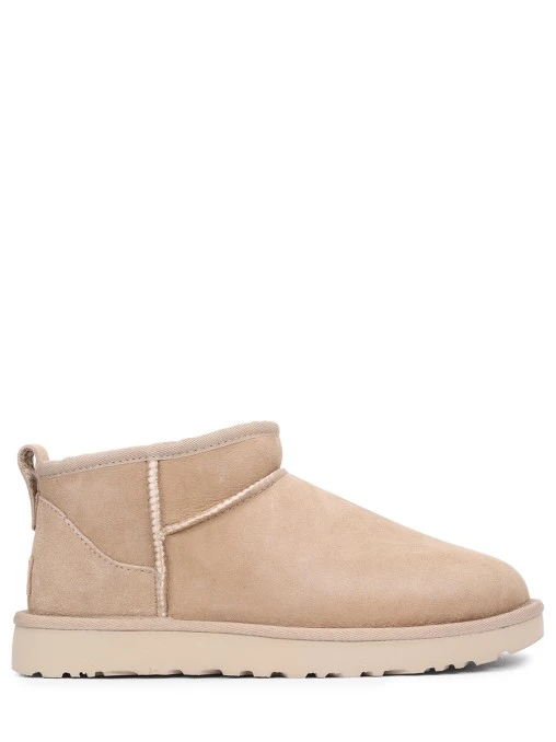 Угги кожаные UGG AUSTRALIA