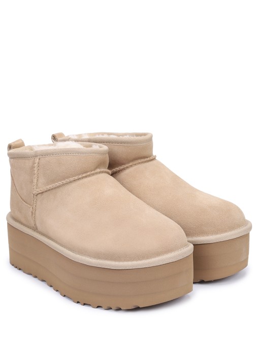 Угги замшевые UGG AUSTRALIA